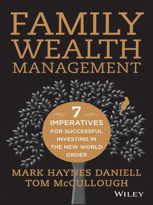 wealth management family